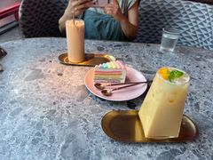 -芭莉与彩虹西餐厅(成都合生汇店)