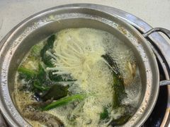 -咕叽咕叽自助烤肉小火锅(茂业清扬店)