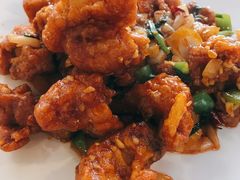 干烹鸡-桃园中华料理炸酱面(燕儿岛路店)