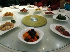 -盐通酒家(金桥湾清水苑店)