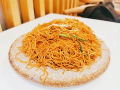 头抽炒面（顶）-虾饺妹·酒家(金碧店)