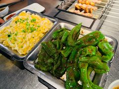 -很久以前羊肉串(南京路第一百货店)
