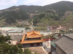 -五台山风景名胜区