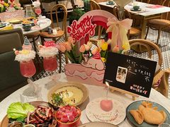 -芭札·Thai泰国餐厅(同和金铂天地店)