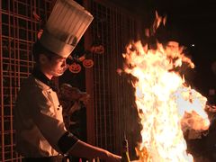 -水木锦堂·自助铁板烧(世贸天阶店)