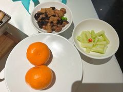 餐前小吃-四季民福烤鸭店(故宫店)