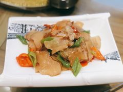 椒盐黄精-鸿运楼·舌尖上的徽菜