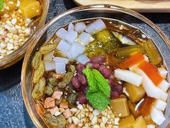 -秦炉烤肉(财富中心店)