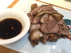 酱肘子-四季小馆·地道北京小吃(广百店)