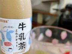 斐素大红袍牛乳茶-盒马鲜生(馥邦国际店)