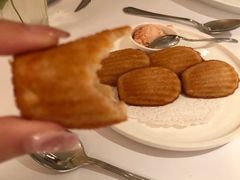 草莓黄油玛德琳-壳里西餐厅Coquille Seafood Bistro(蒙自路店)