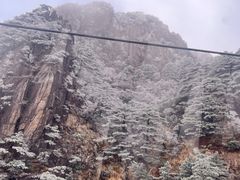 -黄山风景区