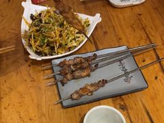 -小俩口烧烤东北菜(双井店)