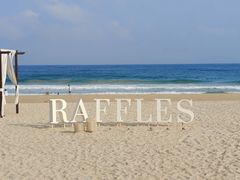 -海南清水湾莱佛士酒店