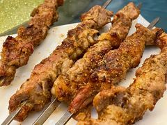 羊肉串-马尔龙新疆饭店·清真(瑞景店)