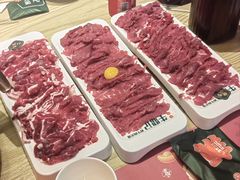 -朱氏牛鼎记鲜牛火锅(山水华庭店)