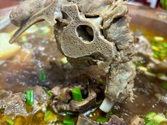 -香满锅老北京羊蝎子火锅·家常菜(新街口店)