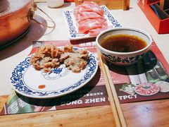 -东镇老火锅(长春路首店)