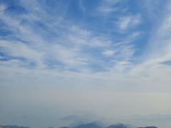 -崂山巨峰游览区