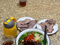 -磨沟沿老字号牛肉面·清真(金港城店)