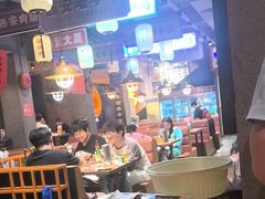 -小杨烤肉(朱雀店)