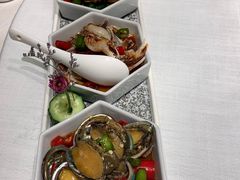 麻辣三拼-开海·红岛海鲜虾水饺(石老人店)