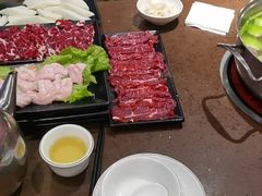 -幸运牛汕头小黄牛牛肉火锅(梅林店)
