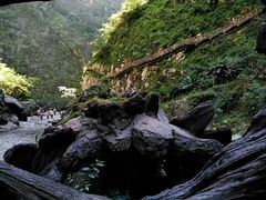 -苍山世界地质公园·石门关大峡谷