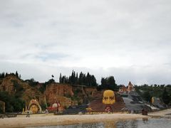 -彩色沙林风景区