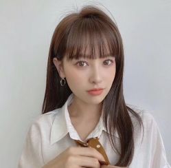 -侨治发型