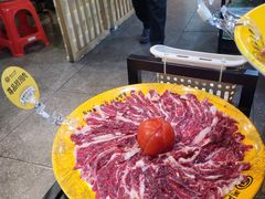 -潮汕大目牛肉火锅(水围店)