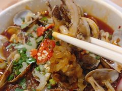 花甲抱鱿鱼-降龙爪爪(建设路1店)