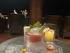 -日落吧·海景咖啡厅·餐酒吧·鸡尾酒·下午茶·乐队表演·浪漫夕阳·三亚文华东方酒店