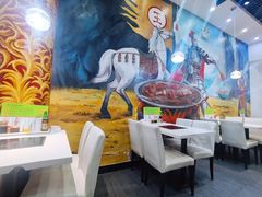 大堂-黑山牛肉汤火锅(花城汇店)