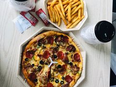 -Tubestation站点比萨(高新万达ONE店)
