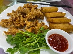 -老钱饭店(后渚港店)