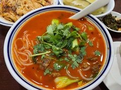 -汉思肴 热面皮(虬江路店)