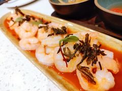 酸辣虾-半山腰·云南菜(侨福芳草地店)