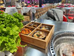 -马路牙子烧烤音乐酒馆(望京店)