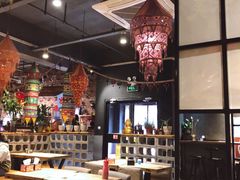 大堂-花腰餐吧Bistro烧烤 傣味(传媒大学店)