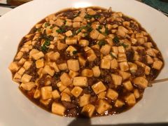 麻婆豆腐拌面-三号黄浦会Canton Table