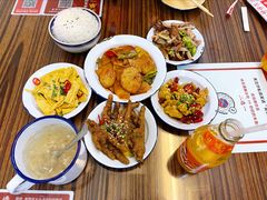 -三镇卤货二公司(汉街店)