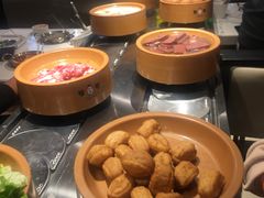 -龍歌自助小火锅(崂山丽达店)