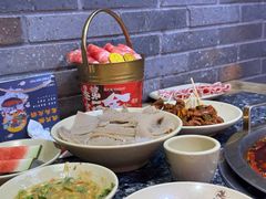 -蜀大侠火锅(森兰花园城店)