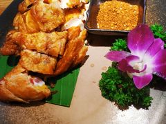 麦麦山烤鸡-麦麦山云南菜(复地活力城店)
