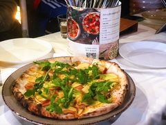 -Gather pizza