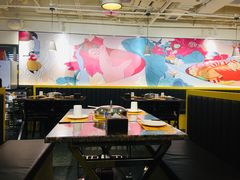 大堂-黄记煌三汁焖锅(崇文门店)