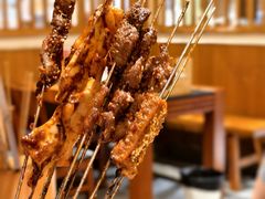 -福苗小骆驼烧烤(曲江店)
