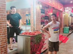 -杭嵊粗菜馆(文一西路店)