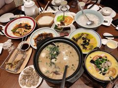 -上海人家花樣年华(中山公园店)